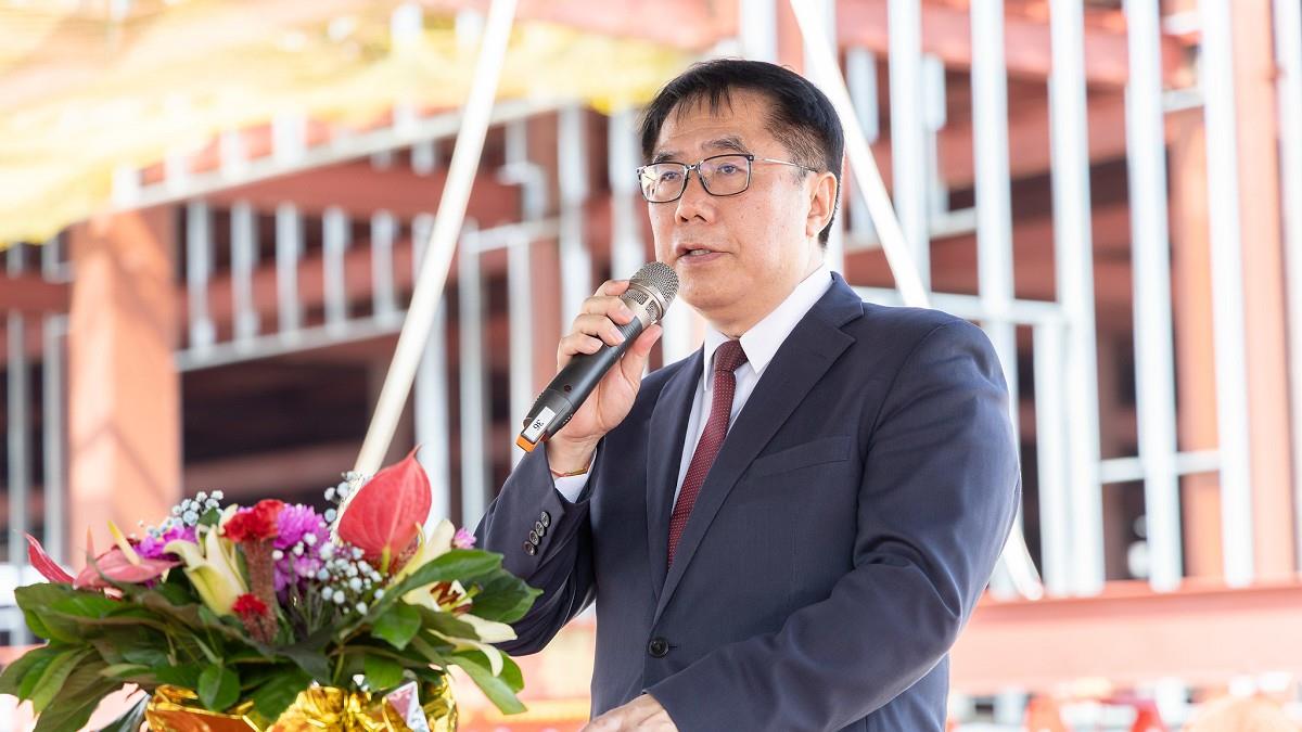 證實黃仁勳將訪台積電！ 黃偉哲喊話：別忘了台南夜市