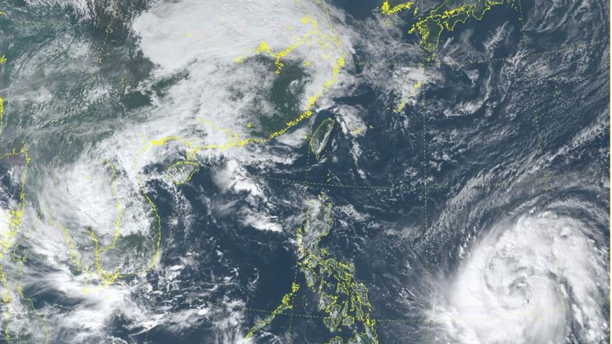 鳳凰最快下午轉中颱「有北轉趨勢」 海、陸警發布時間曝