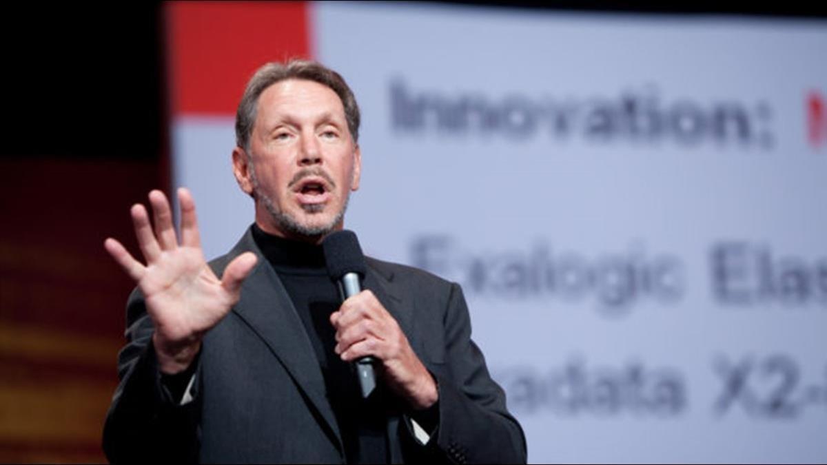 曾經一天飆4 0%！甲骨文「2個月跌3成」 破兆市值夢一場