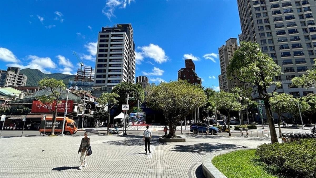 房價溜滑梯？ 同樣價格北市去年買2房 今年可換3房