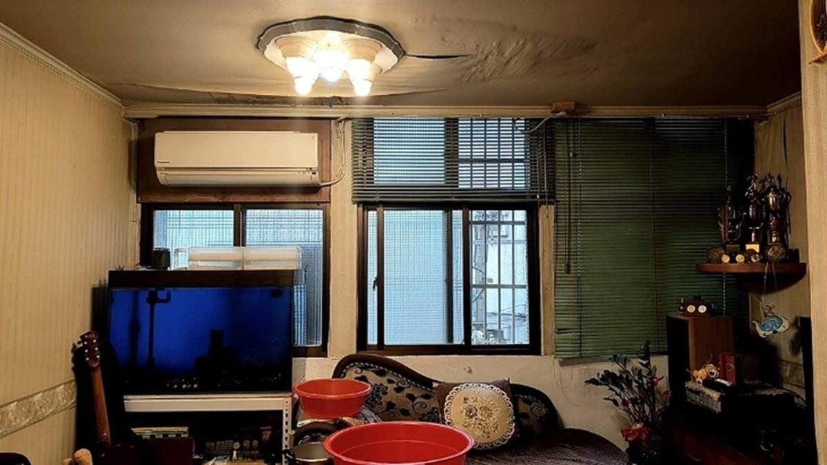 懷疑隔壁害漏水！ 鄰居「做防水」卻無視 專家搖頭：只能提告