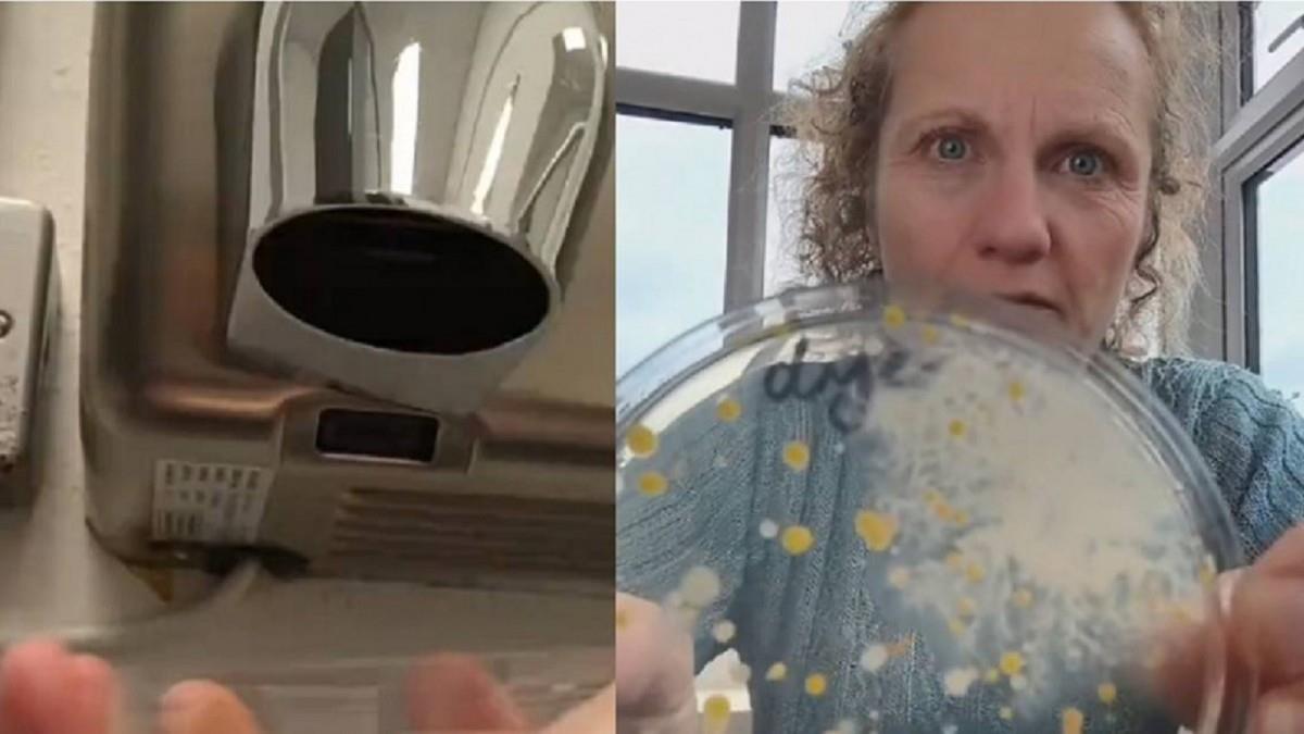 用烘手機卡環保？ 實驗曝光網嚇傻：不敢用了