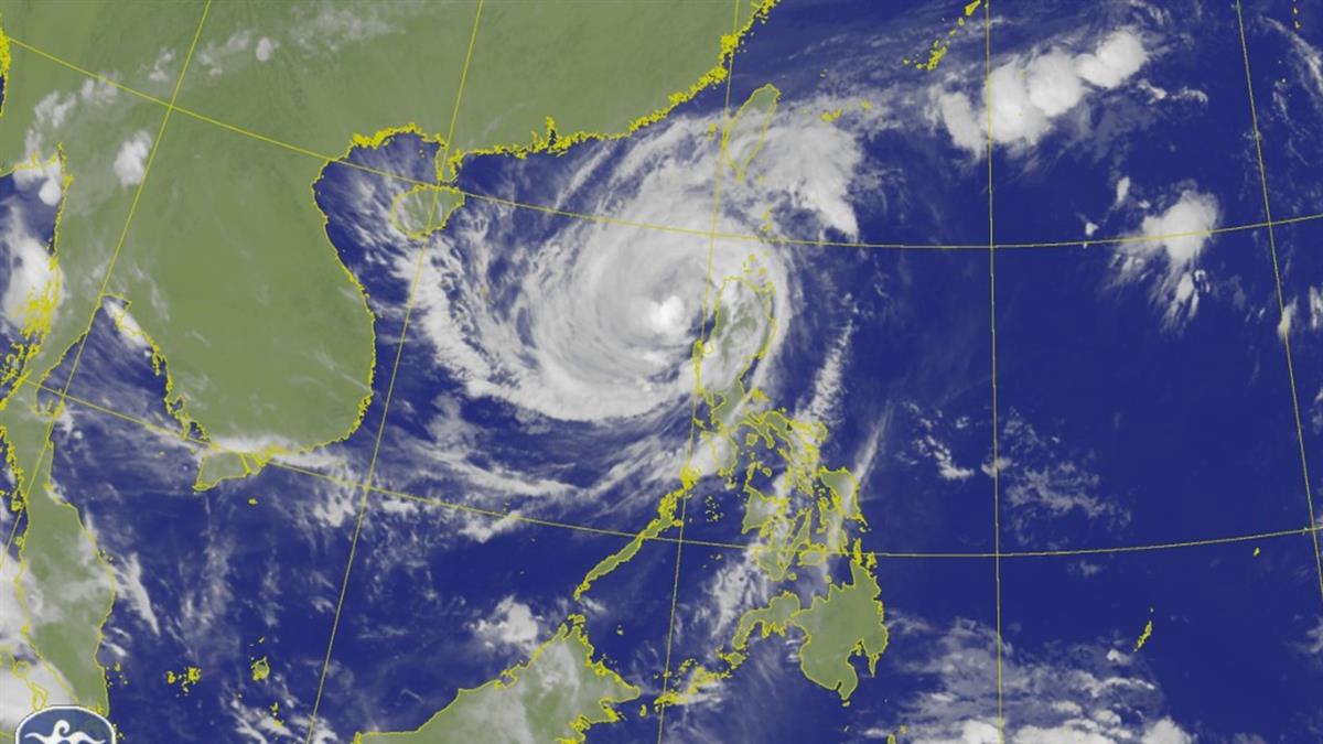 颱風假關鍵指標曝！ 5縣市「暴風圈侵襲機率」破90%