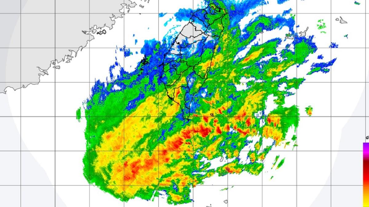 鳳凰颱風逼近 賴清德點名花蓮：該撤離就撤離