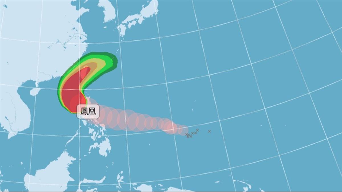 台北至少放2天！ 他賭上大氣系招牌：少1天請百份雞排奶茶