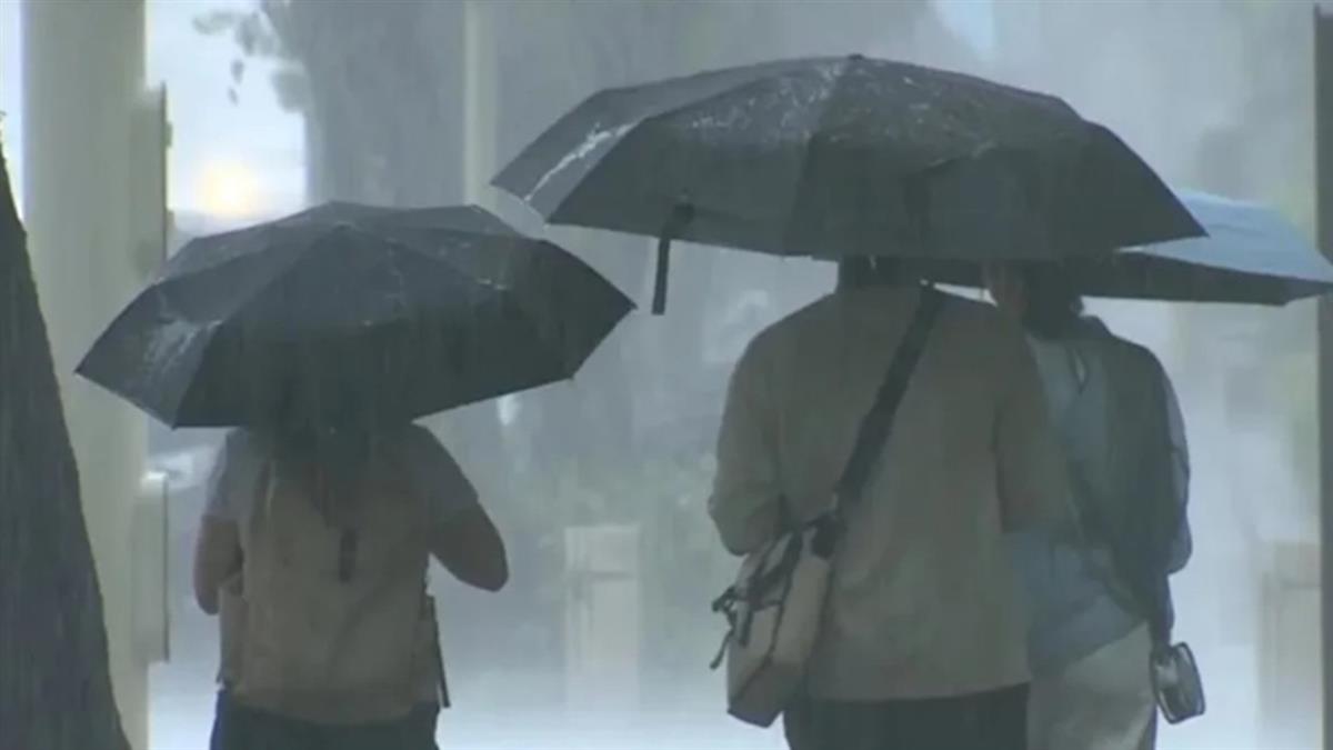 「鳳凰」結構重整中！ 氣象粉專：未來24小時是關鍵