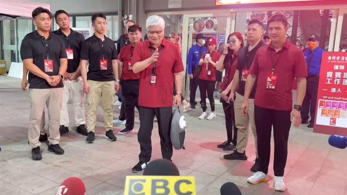 魏哲家的台積鞋「明年一定買得到」 在地廠商曝光：我們也很期待