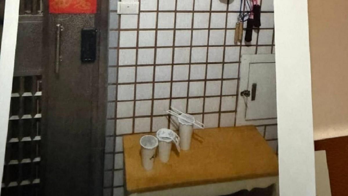 不滿「飲料送上樓放鞋櫃」？ 外送員出狠招 住戶傻眼收罰單