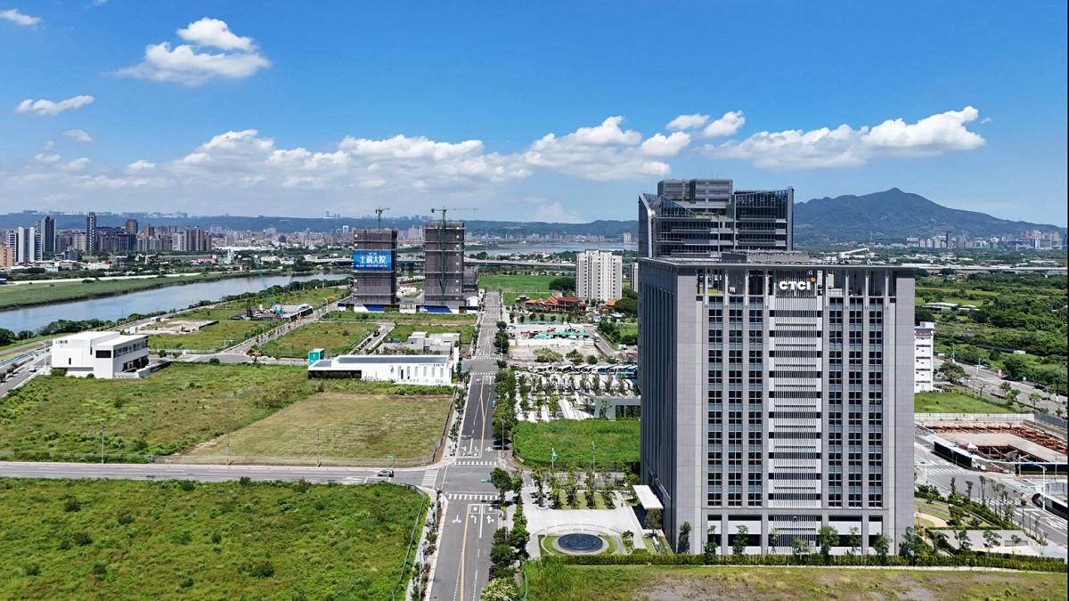 僑外來台投資暴增五成！ 賴正鎰：「科技廊帶」將完整形成