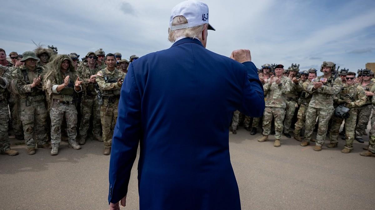 美參院通過結束政府關門法案！ 川普嗨喊「重大勝利」