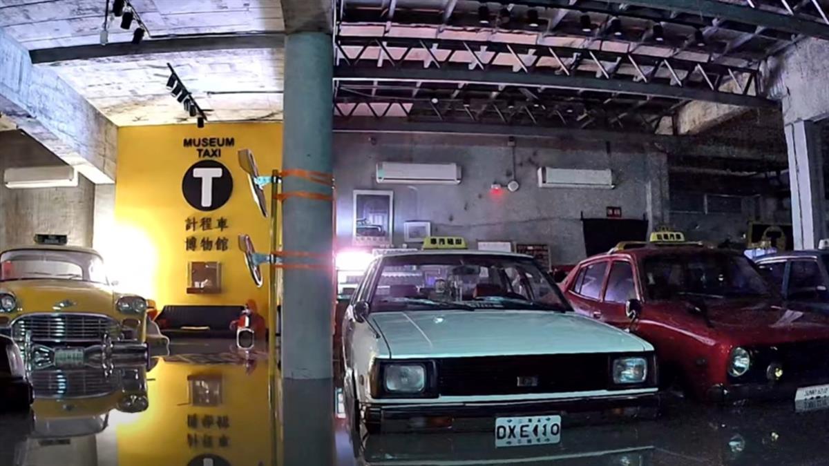 蘇澳「計程車博物館」泡水！ 網見出太陽嘆：擋下鳳凰第一槍