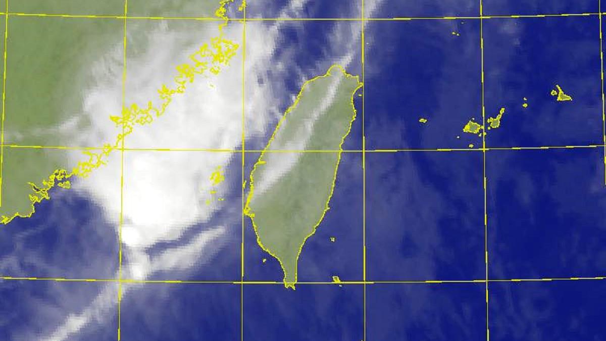 鳳凰「靈體脫離」竟出現陽光？ 氣象主播：別大意