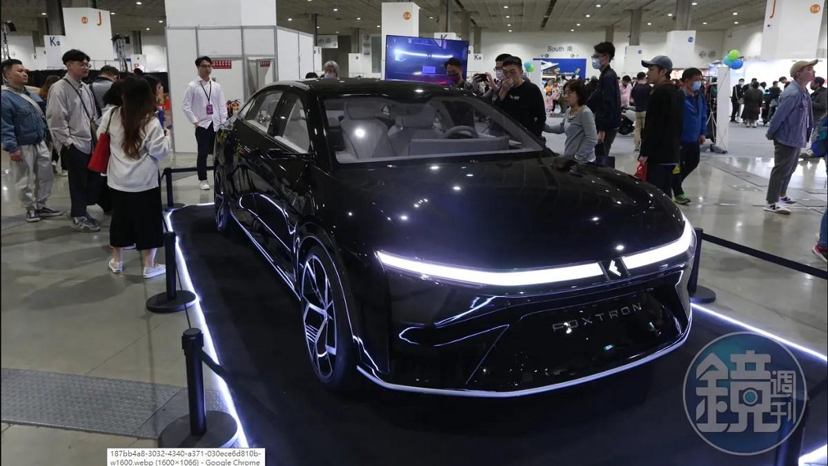 鴻華、納智捷傳合體「打造一條龍」？ 2大集團老闆盤算曝光