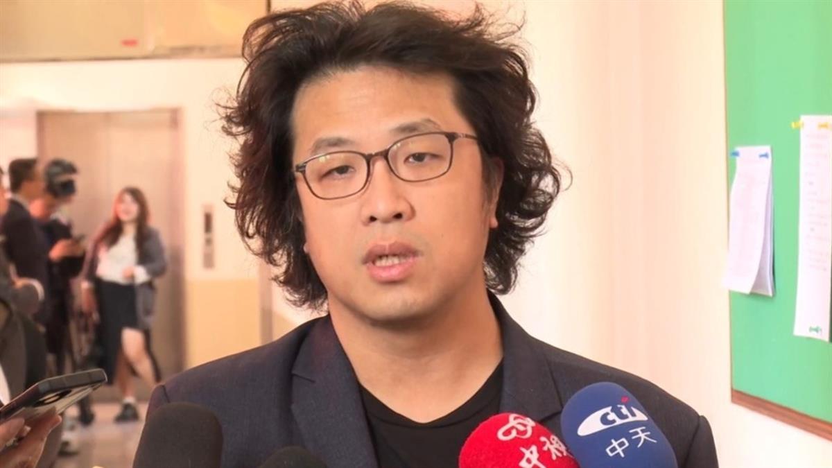 曹興誠喊話賴清德 徵召沈伯洋選北市長