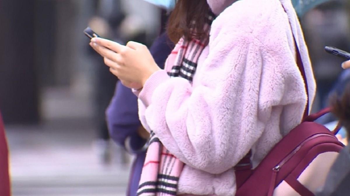 入冬最強冷空氣報到 北台灣低溫恐見13度