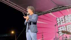 遭中共全球通緝！ 沈伯洋親上火線回應了