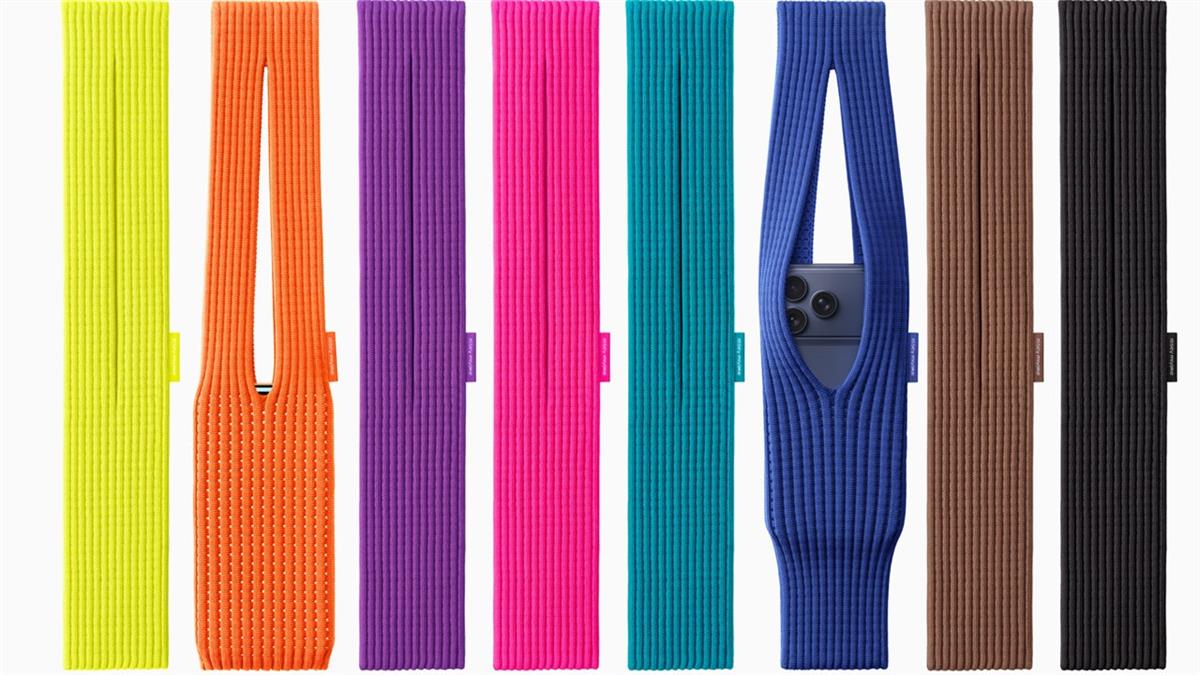 蘋果「這塊布」要價7790元 網傻眼：是有什麼黑科技？