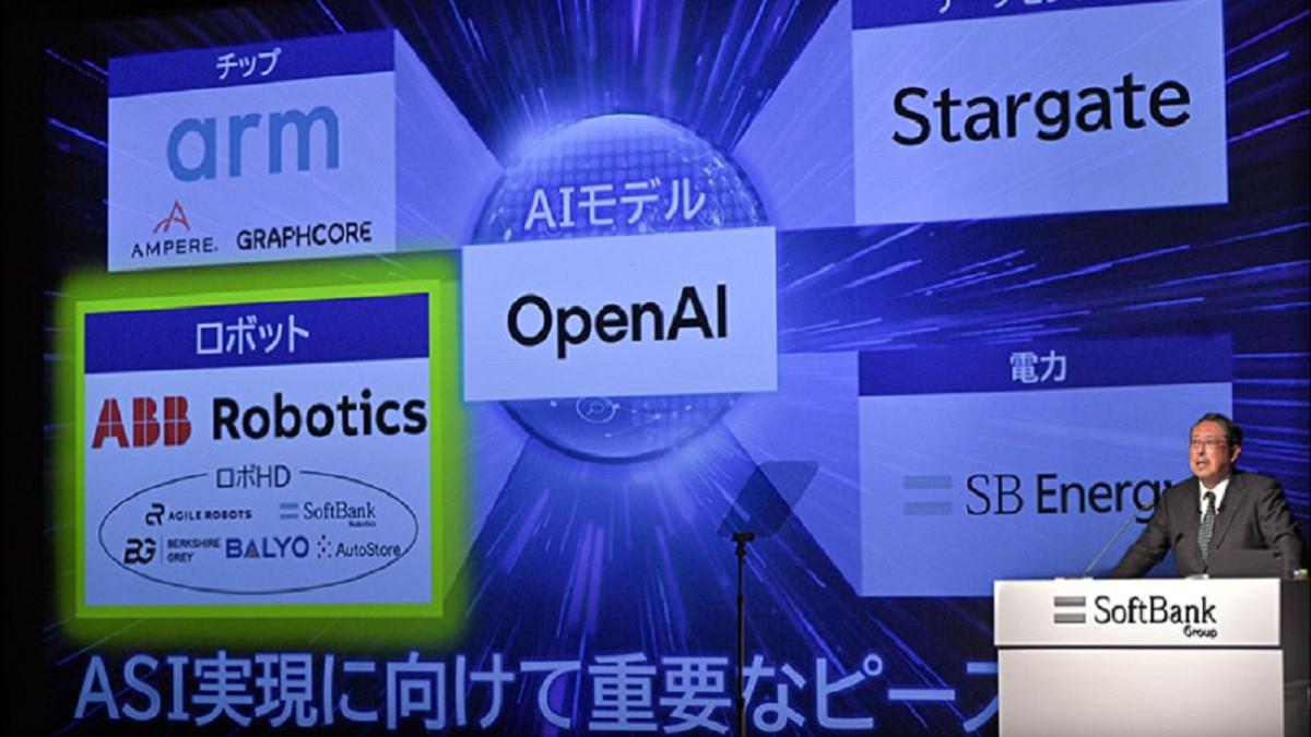 出清輝達套現58億 軟銀股價暴跌10%