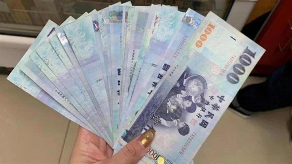 央行報告：台灣所得不均 較全球相對低