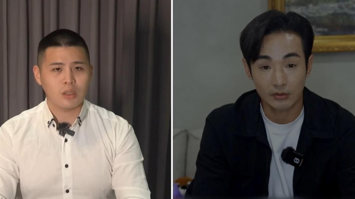 繼沈伯洋之後！ 八炯、閩南狼也遭中國通緝 懸賞金額曝光