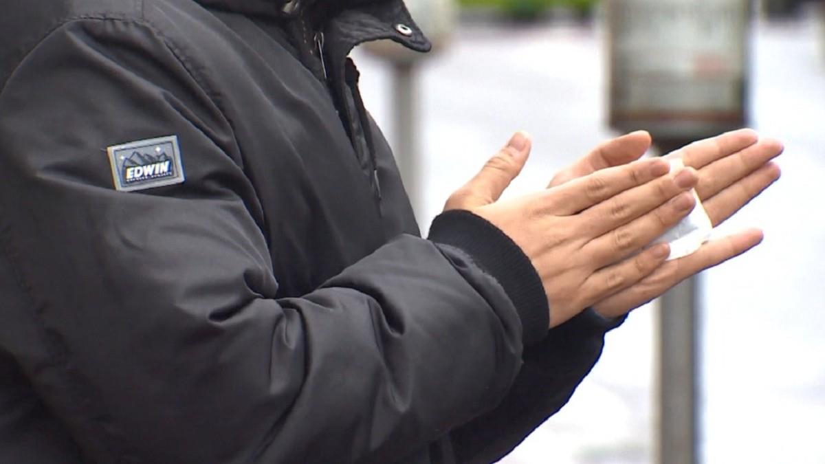 冷空氣朝台灣殺來！ 挑戰「首波冷氣團」 影響時序一次看