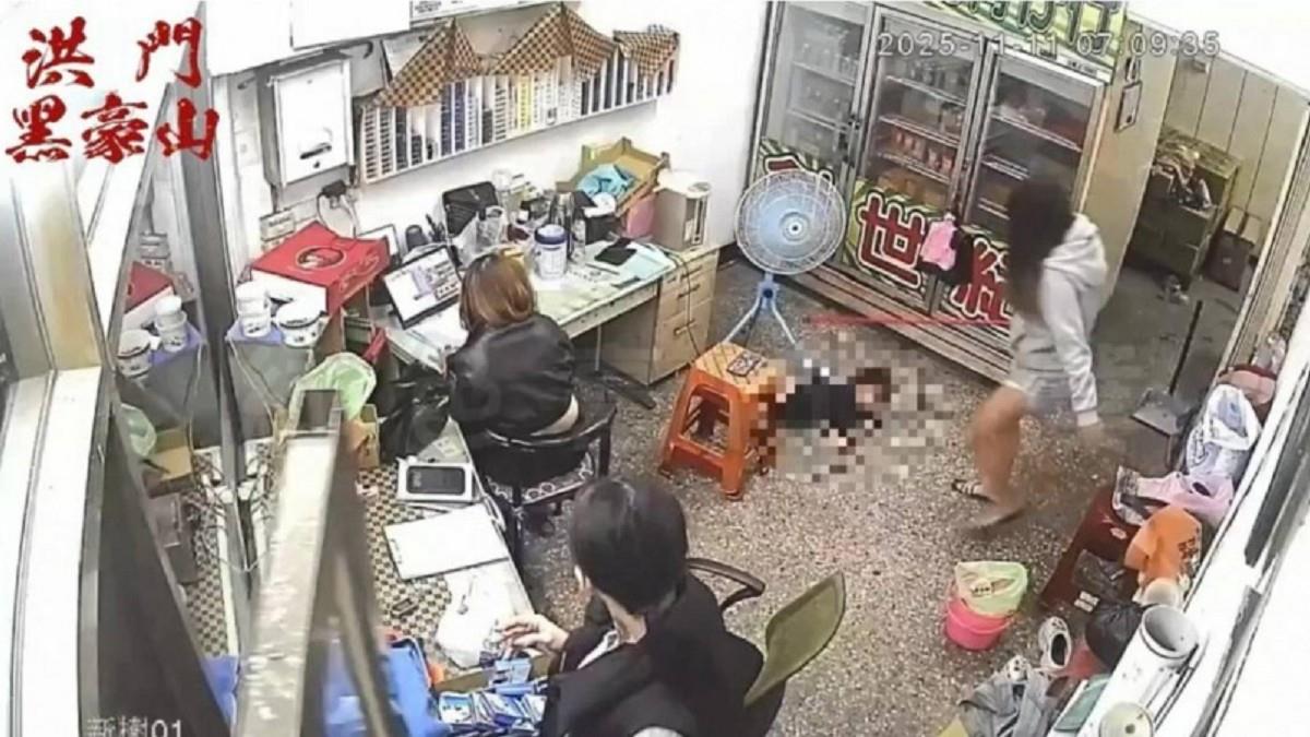 檳榔西施爆虐童！ 連打巴掌、掃把痛毆 社會局出手了