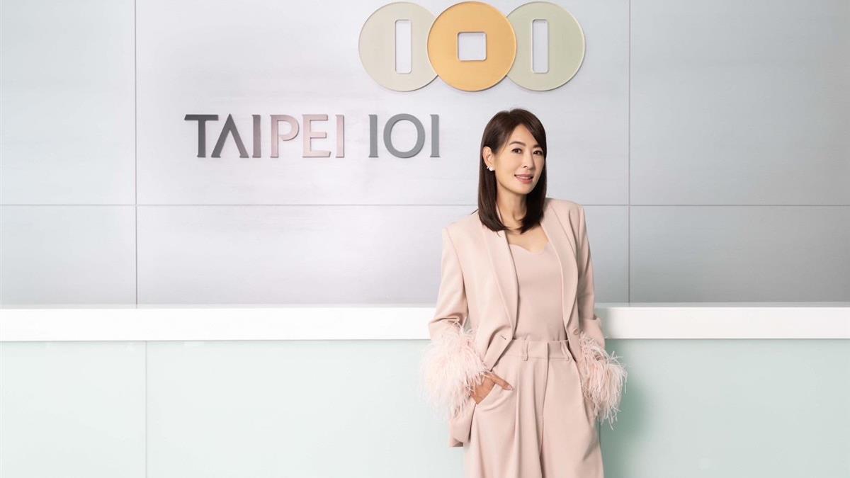 太子集團子公司在101！ 賈永婕曝「1無奈」：我也很震驚