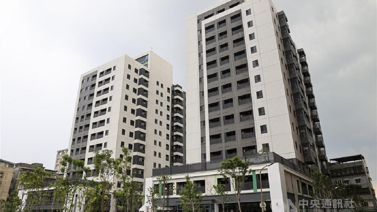 社宅租金要大調整「最多打3折」！ 國土署：分級收費制年底上路
