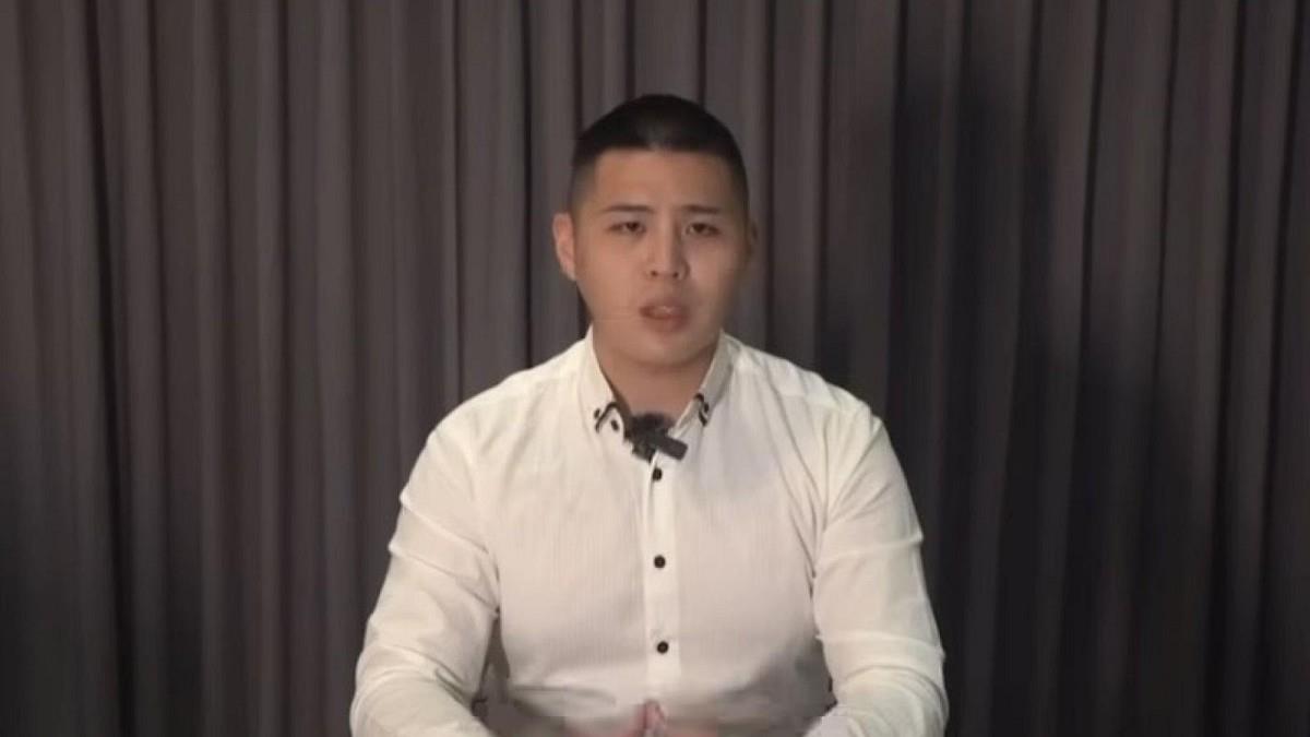 台網也有「100萬斬殺閩南狼行動處」？本人傻眼、八炯聲援：他不該被殺