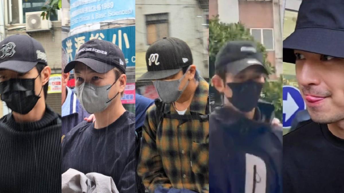 閃兵藝人遭起訴！ 修杰楷、坤達、陳柏霖遭求刑2年8月
