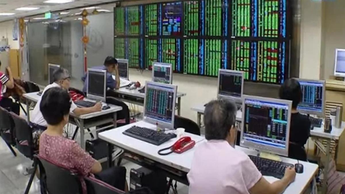 台股下跌506點失守月線 專家曝「1情況」：還會再下修
