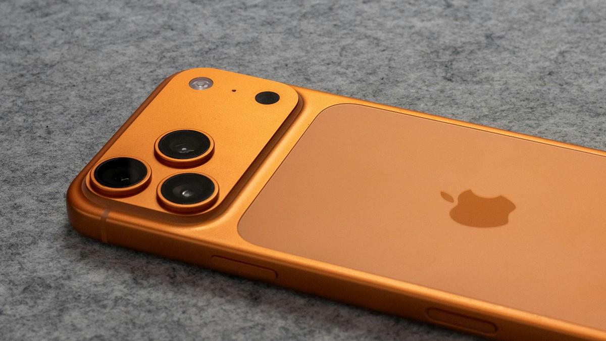 不愛輕薄？ iPhone Air銷量慘淡 蘋果擬改推「這款」拚翻身