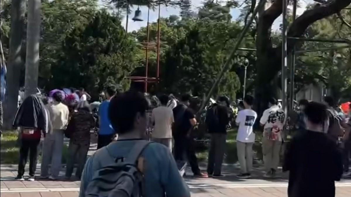 大氣系發雞排放鳥！ 地理系霸氣送350杯飲料 業者證實：已付清