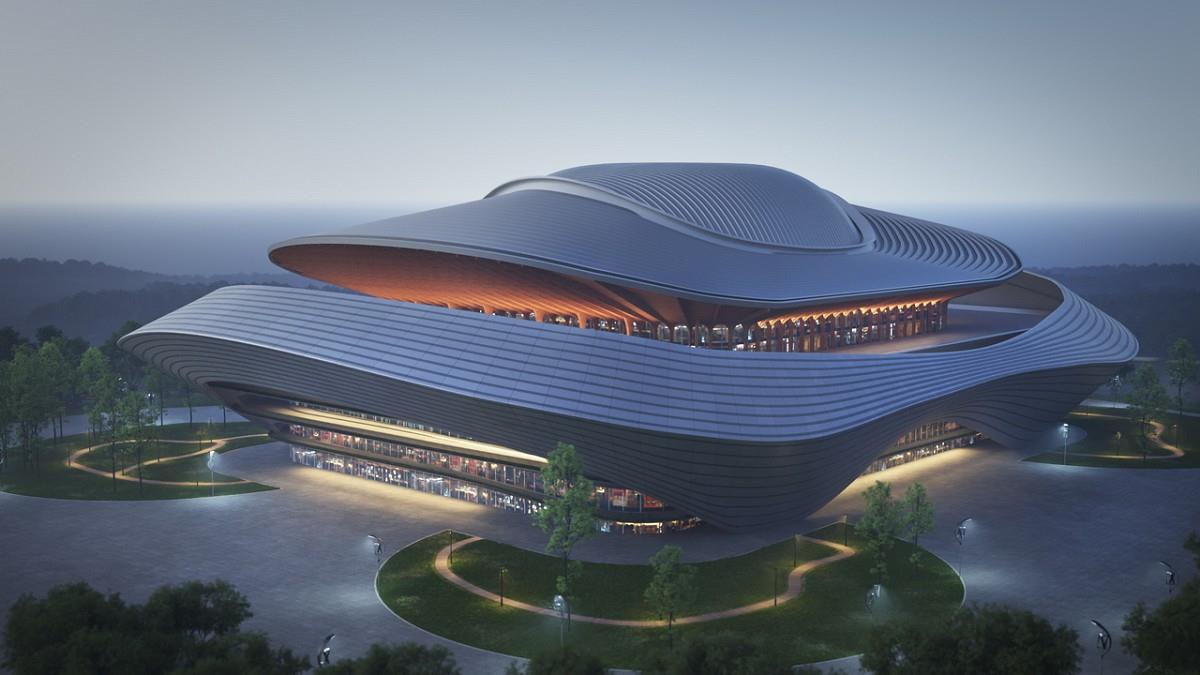 新北大巨蛋選址案開標開跑！ 體育局長：最快過年前後有期初報告