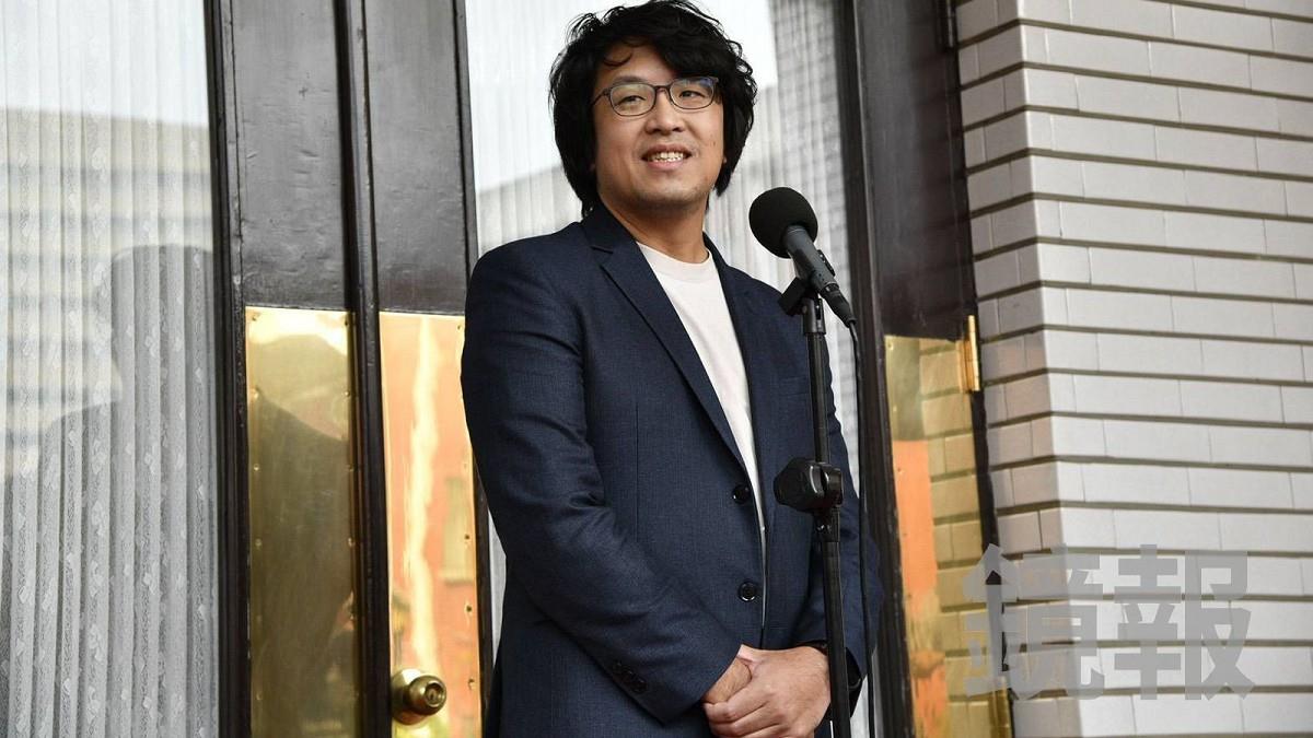 「賴清德若提名沈伯洋」選北市長 謝寒冰喊發雞排：跪著直播幫站台