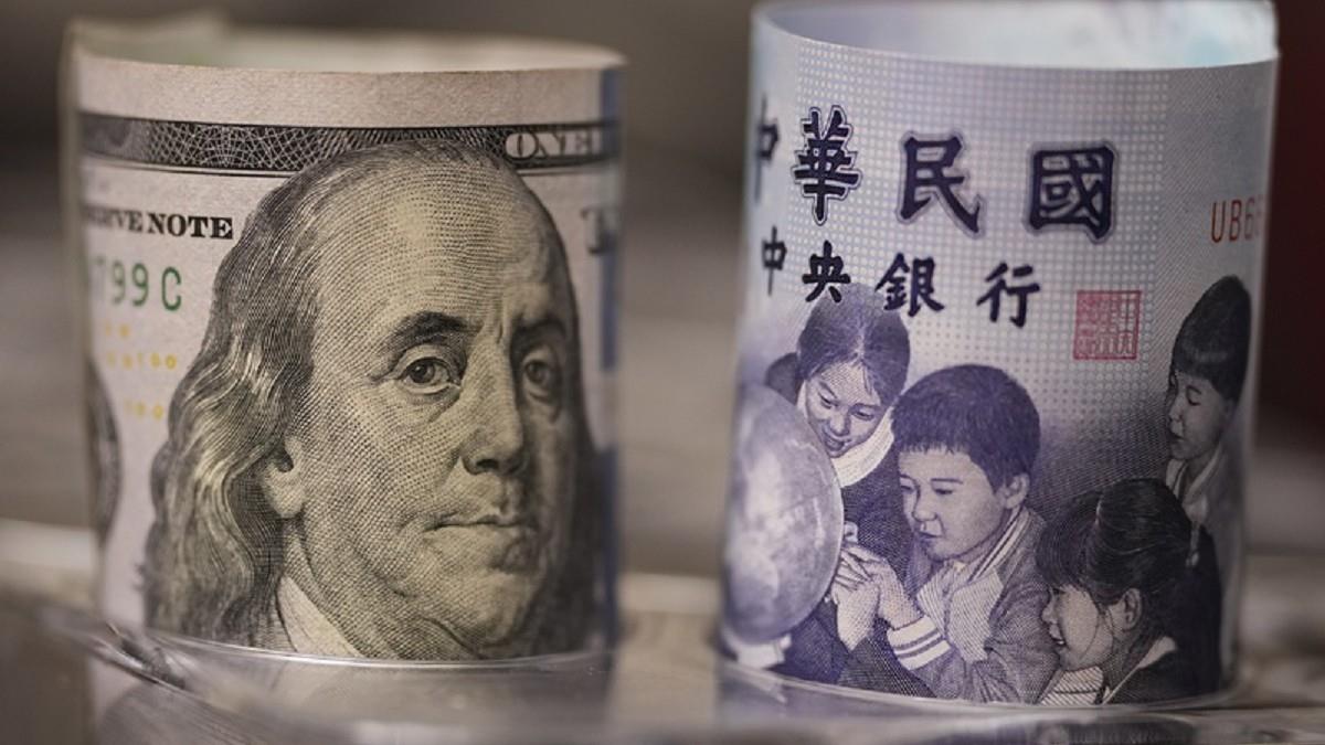 中信金談匯率 估年底30元區間震盪 中長期看升