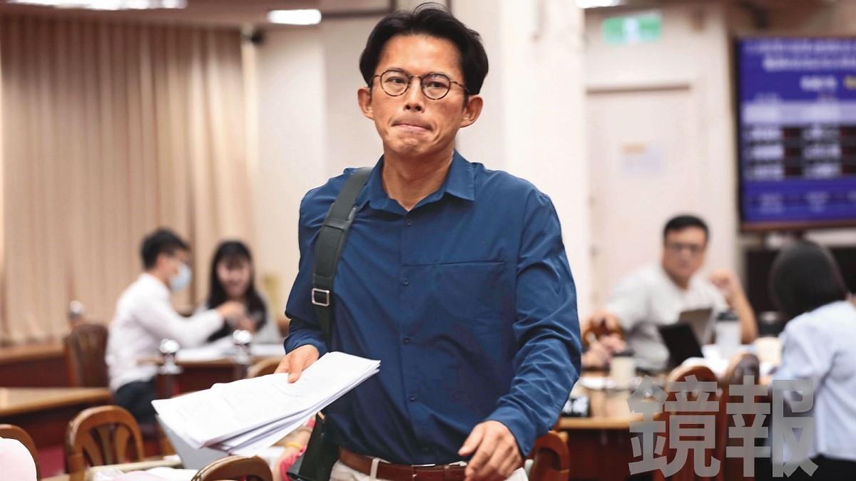 凱思風暴擴大 狗仔咬出下令藏鏡人 黃國昌代誌大條了