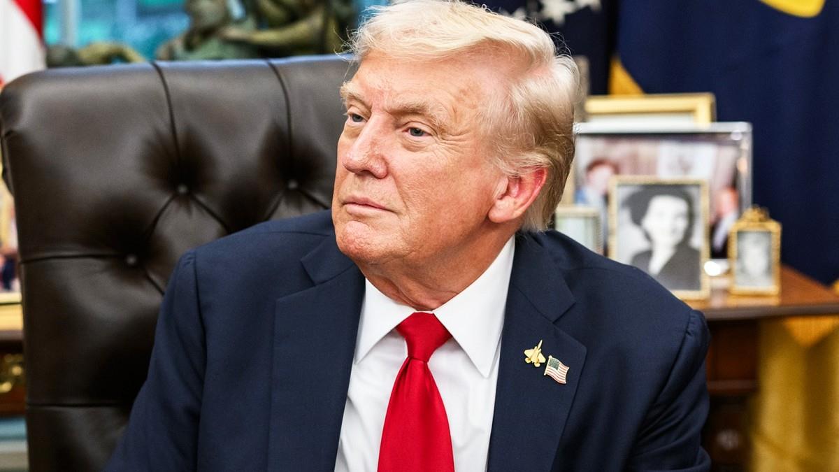 再批台灣搶走晶片生意！ 川普：這太丟臉了