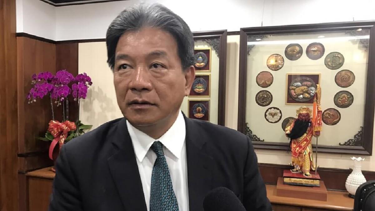 涉收賄勒索1300萬 郭信良二審逆轉判無罪 台南高分檢提上訴