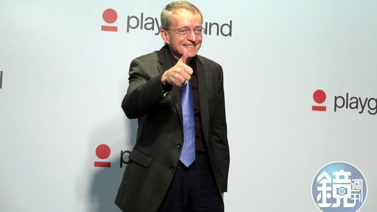 季辛格讚「只有台灣做得到」早餐有想法、中午做原型 晚上就能MIT