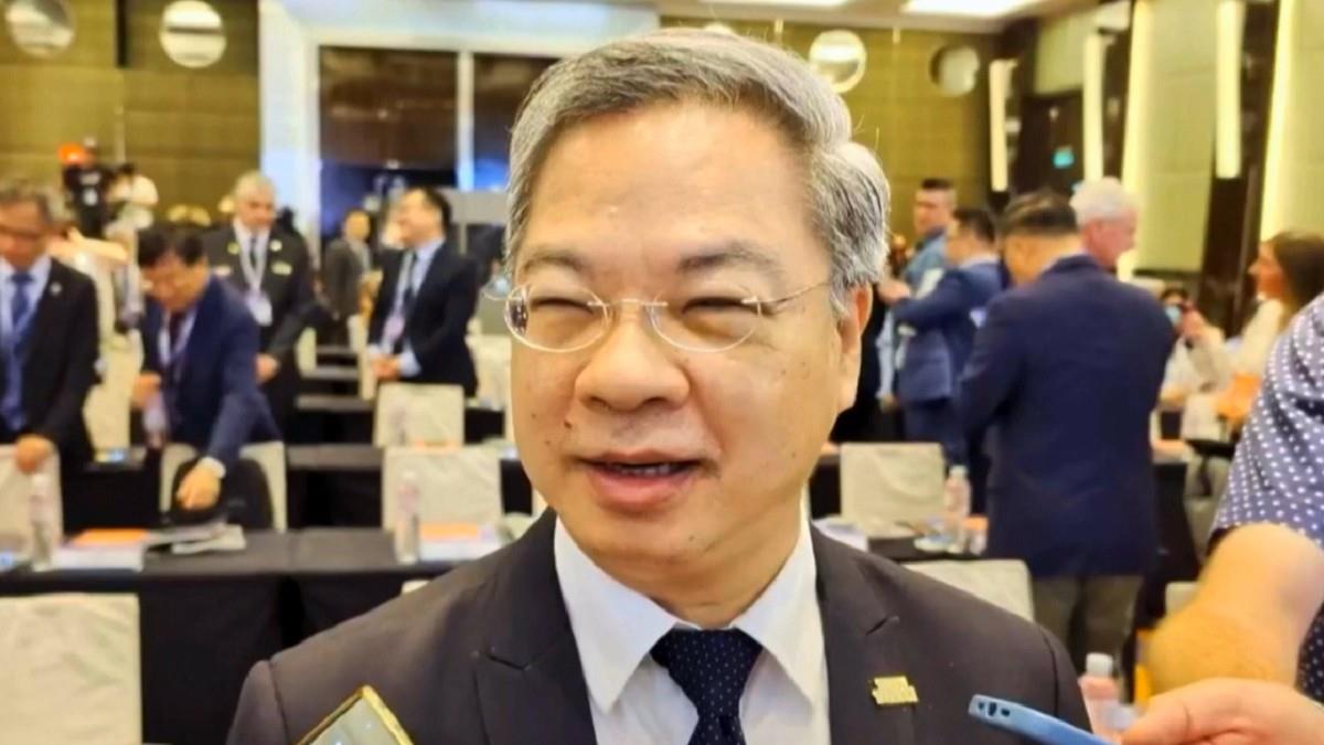 傳台積電2奈米遭洩密？ 龔明鑫說話了