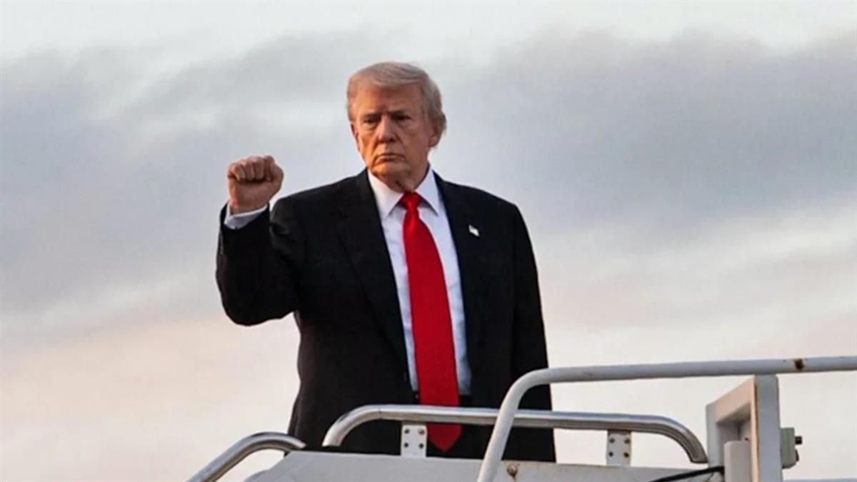 只有38%！ 川普支持度「創執政新低」 2大關鍵曝光