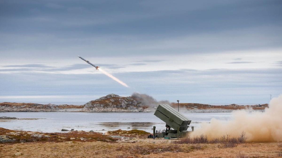 台灣防空「狙擊手」到位！ 美核准218億NASAMS軍售
