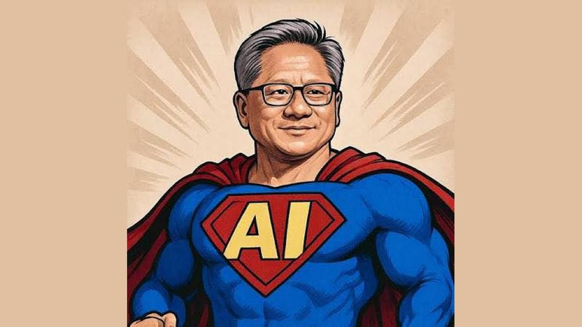 輝達超人現身！Blackwell把AI伺服器「從疑慮救到滿載」