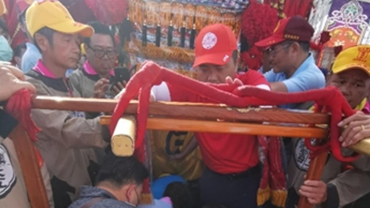 北港媽南巡繞境！ 今起進入台南市區 香客18大禁忌一次看