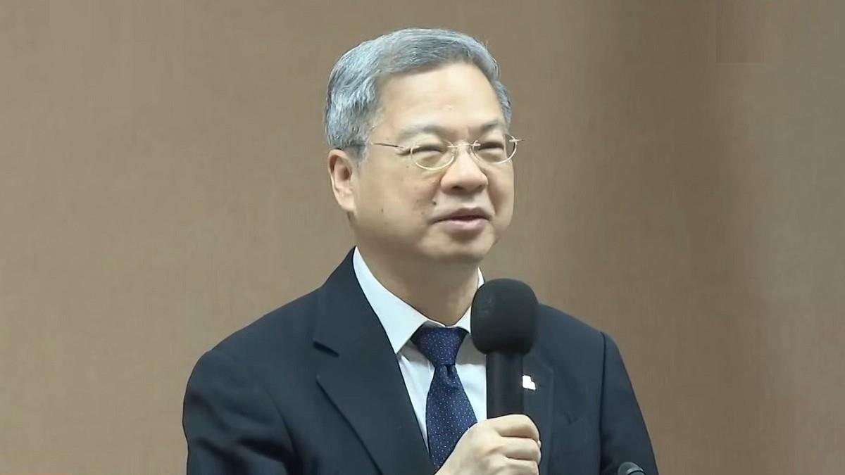 講台灣有病的人才有病？ 沈政男批經長：不是沒看懂就是夜郎自大