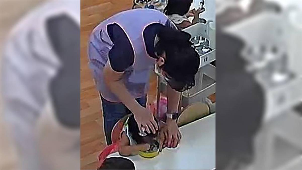 公托師虐童勒脖掐臉只受薄懲！ 其父竟曾任社會局課長