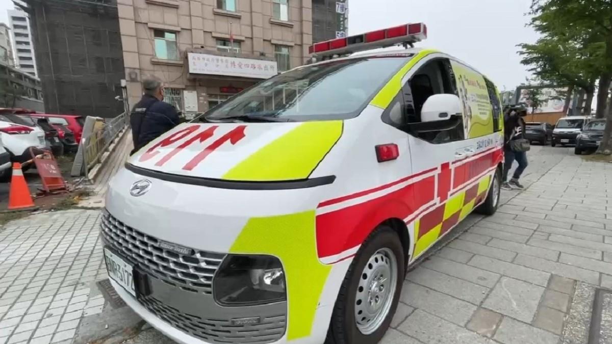 新竹某國中女師墜樓不治！ 校方發聲了