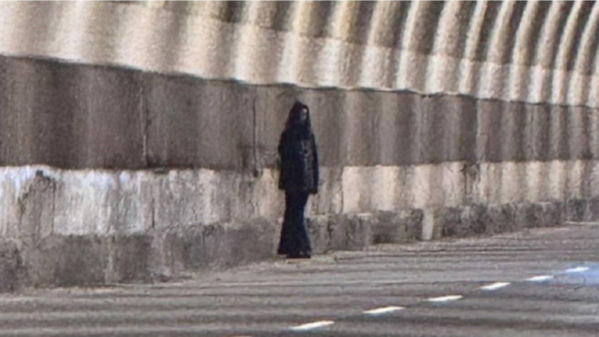 基隆中山隧道「長髮女鬼」真相曝！ 3人拍靈異短片下場慘了