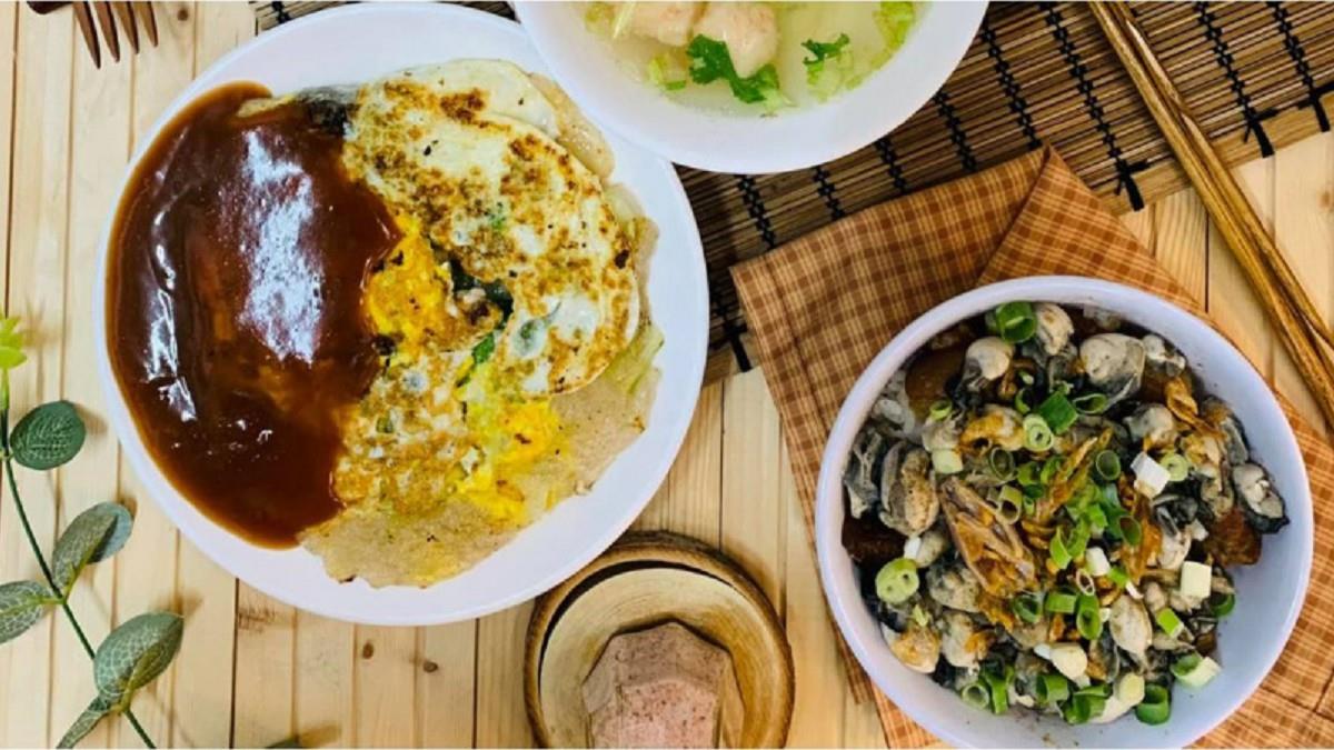 7人共食「1份蚵仔煎」！ 鹿港小吃店被逼出手：每人需點1份餐